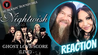 NIGHTWISH REACTION! Ghost Love Score live at Wacken 2013