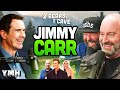 Tackling The Tom Brady Roast w/ Jimmy Carr | 2 Bears, 1 Cave