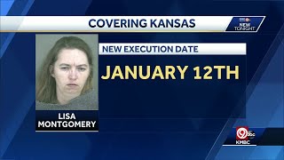 New execution date set for Lisa Montgomery