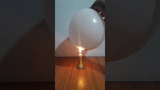 Amazing Candle🕯 Tricks। Science Experiment with Candle #shorts