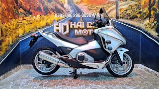 Lên Sàn Honda Integra 700cc Siêu Hiếm Siêu Đẹp Keng HQCN Odo 2k9 Chỉ 288tr Ae Sưu Tầm Lh 0703086286