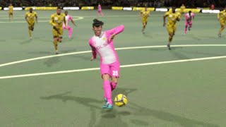 Dream League Soccer Fastest Goal (Modern) 5s 967s Former Record