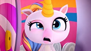 Fingerlings Tales | Gigi The Unicorn Is A Drama Queen | Kids Cartoons Videos For Kids