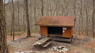 Gimme Shelter !!! Episode 7: History,  Rock Shelter and Alec Kennedy Shelter