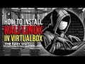 How to Install Kali Linux in VirtualBox 2023