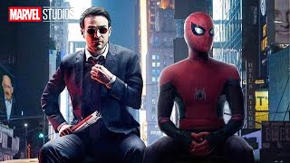 Spider-Man Freshman Year Trailer: Daredevil, Green Goblin and Marvel Easter Eggs Breakdown