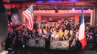 Trailer - ESWC 2015