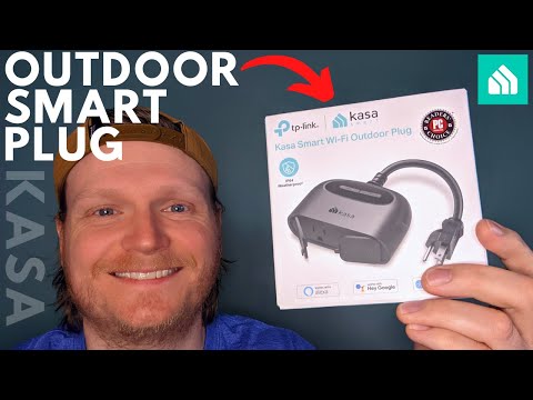 Assessment and installation of Kasa Outdoor Smart Plug – EP40