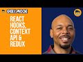 📱🤘🏾How to use Hooks, Context API, and Redux | Learn React Native API | Learn React Native API 2022