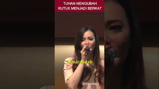 ASMIRANDAH | Tuhan Mengubah Kutuk Menjadi Berkat #shorts