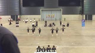 Onyx Militaires U12 Marching Team - 2019 Display