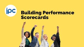 Building Performance Scorecards