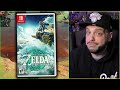 It's Time To Be Honest About Zelda Tears Of The Kingdom...