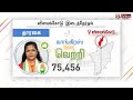 electionbreaking விளவங்கோடு இடைத்தேர்தல் வெற்றி பெற்றது யார் முக்கிய அறிவிப்பு election result