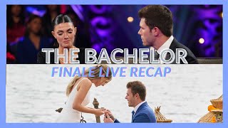Zach's Bachelor Finale LIVE Recap