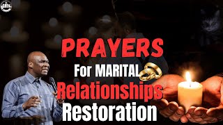 9 MINUTES PRAYER FOR MARITAL BREAKTHROUGH - APOSTLE JOSHUA SELMAN