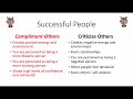 Habits Of Successful People pt. 1 '17-'18