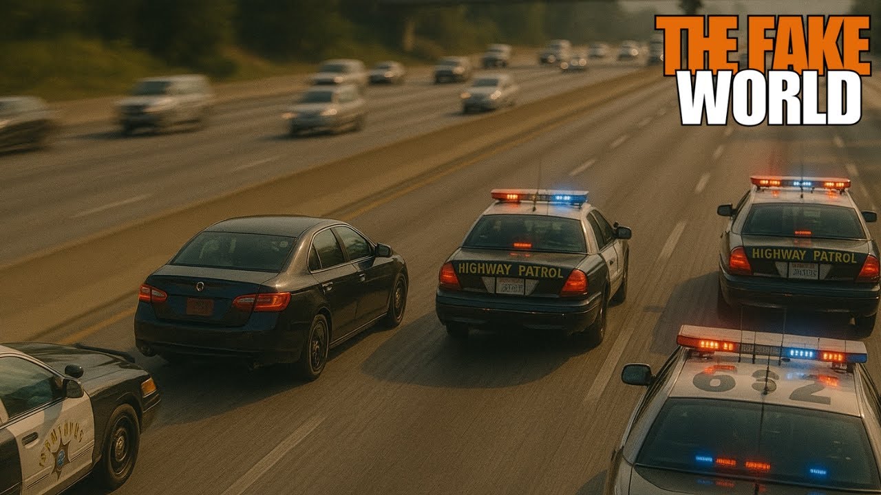 Liveрџ ґ Thefakeworld Shenanigans On The Highway Youtube