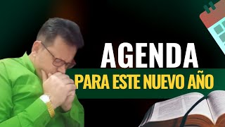 🆘️ NUEVO. MINISTRACION Y SERVICIO D ORACIÓN. ENSEÑANZA: AGENDA PARA ESTE NUEVO AÑO