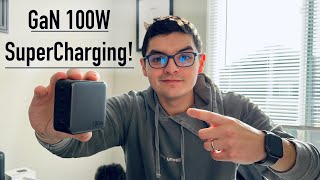 MUST HAVE 100W Apple Ecosystem Charger! | UGREEN GaN Fast Charger!