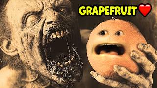 A Supercut of good times with my friend Grapefruit 😊