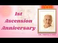 1st Ascension Anniversary of Rajyogini Dr. Nirmala Didi | Gyan Sarovar 20/10/2024