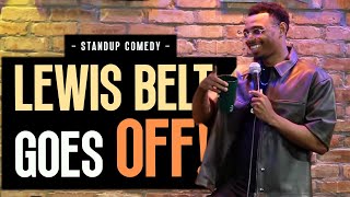 Lewis Belt in Dallas Texas | FUNNY stand up Comedy 2024