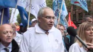 Manifestation du 23 Septembre 2010