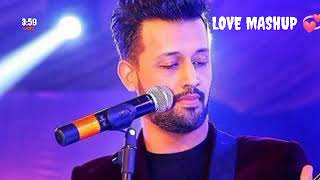 Atif Aslam Mashup Full Song Video || Bollywood Love Songs
