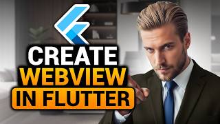 Create Webview Flutter (EASY FULL GUIDE) | BEST Ways To Make Webview In Flutter