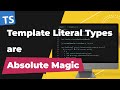 TypeScript Wizardry: Recursive Template Literals