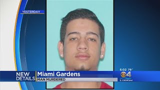 Police Identify Body Found Near Miami Gardens Canal, Homicide Investigation Ongoing