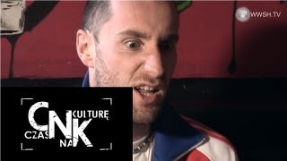 [CNK]Paweł "BIBA" Binkiewicz - Finalista X-Factor w programie Czas na Kulture