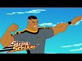 Super Skarra | 1 HORA de Supa Strikas em Português | Desenhos Animados de Futebol