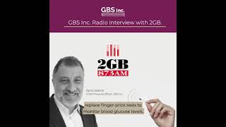 GBS Inc. Radio Interview with 2GB