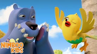 Chidiya Udi Ud Na Saki, चिड़िया उड़ी + Best Hindi Rhymes for Kids and Cartoon Videos