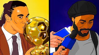 The Rise & Fall of Ronaldinho
