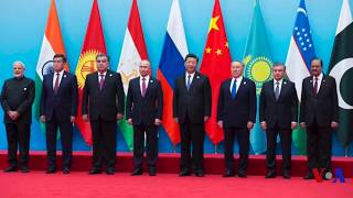 SCO's new Secretary-General talks to VOA