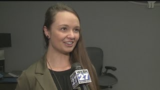 Local medical student awarded scholarship in honor of physician with ALS