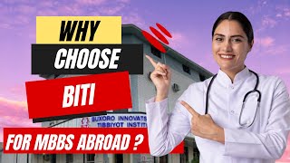 Why Choose Bukhara innovative medical institute for Studying MBBS | MBBS in Uzbekistan | MBBS Abroad