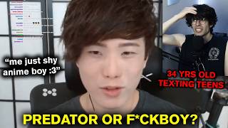 The Sykkuno Allegations Are Messy...Predator or Playboy?