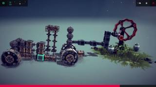 Besiege Zone 26 Odd Contraption Tolbrynd