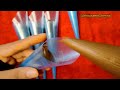 how i make stainless henna cones for practice u0026 youtube videos how to roll fill u0026 seal henna cone