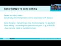 gene u0026 cell based therapies in parkinson s