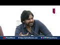 live🔴 ఇక ఆట మొదలెడదామా..ఇక తేల్చుకుందాం రండి pawan kalyan power full warning prime9 news live