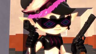 FLAME AND THE SQUID SISTERS REACT TO "BREAKFAST ROUTINE" 🥞🥞🥞 #squidsisters