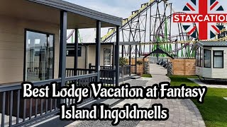 Best Lodge Vacation at Fantasy Island Ingoldmells nr Skegness