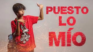 Asoto - Puesto Lo Mio (Official Audio)