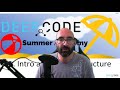 DeepCode SummerAcademy  - 1 Intro