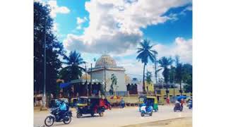 NAMMA TUMKUR // BANASHANKARI TEMPLE // TMK CITY